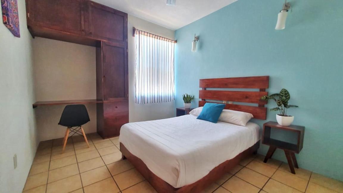 Depa Cielito Apartment Santa Cruz Huatulco Exterior foto
